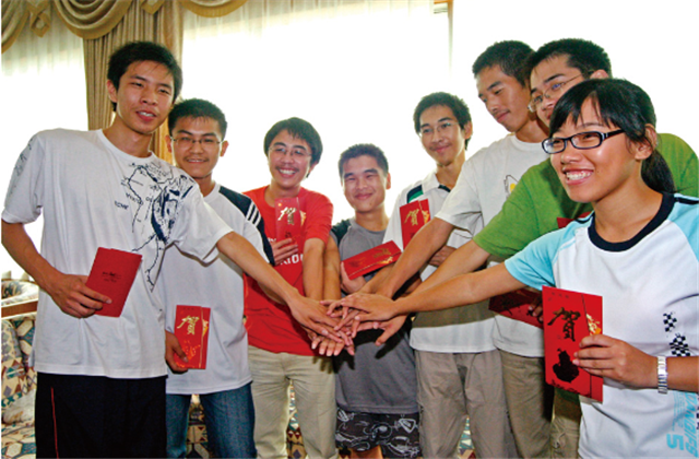 28年，公益慈善GA黄金甲是认真的！