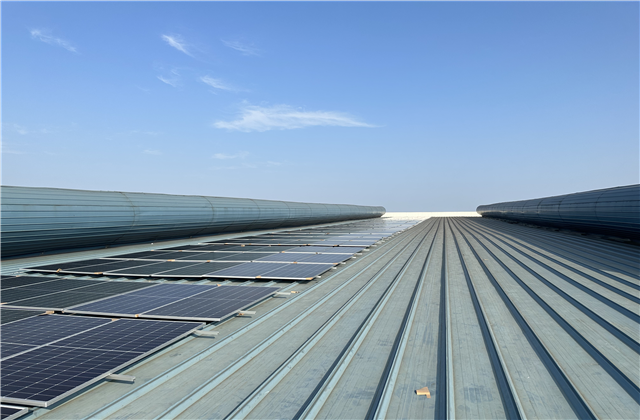 GA黄金甲设计院首个光伏发电EPC项目正式开工建设